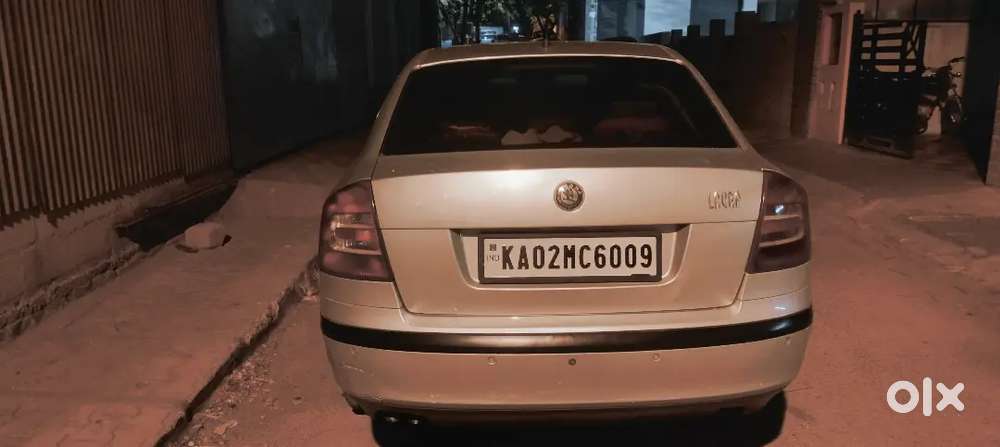 Skoda Laura 2007 Diesel Good Condition