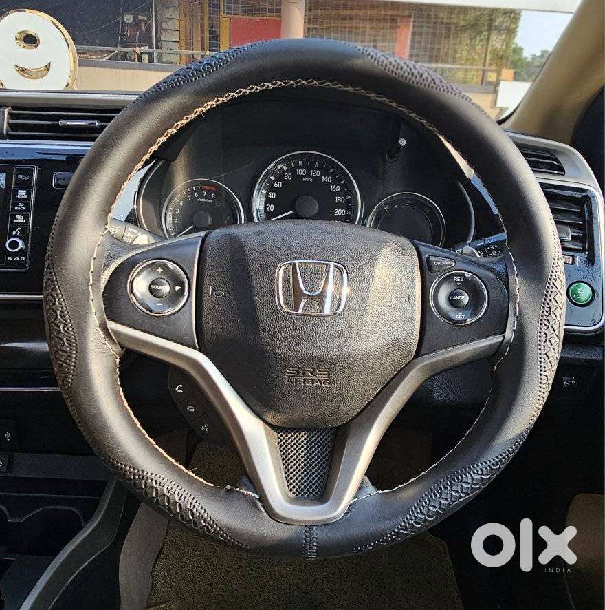 Honda City 1.5 V Cvt I-vtec Mt, 2017, Petrol