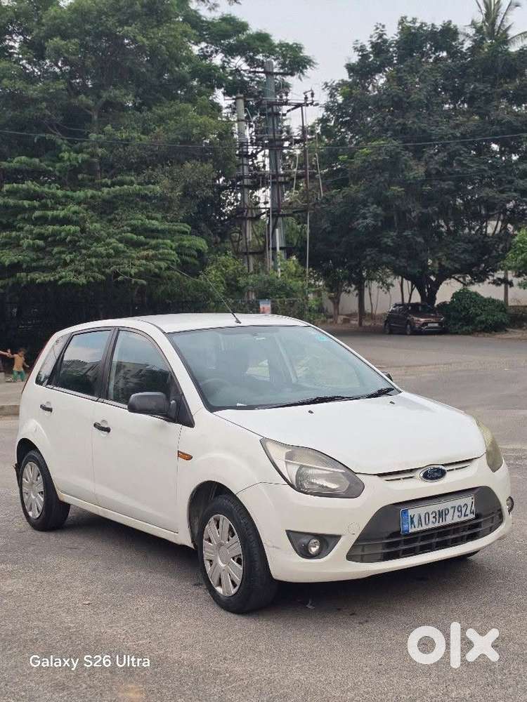 Ford Figo Diesel, 2011, Diesel