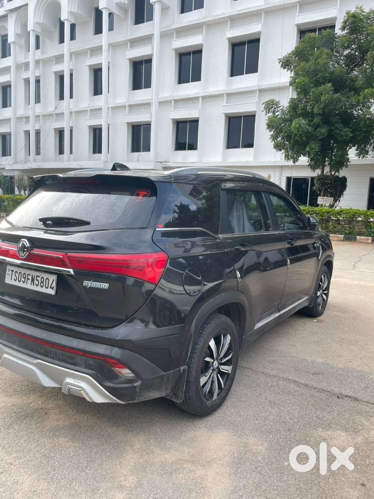 Mg Hector 2020 Petrol Good Condition