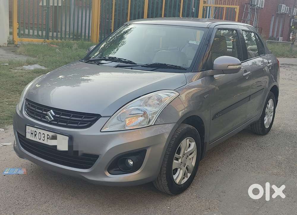 Maruti Suzuki Swift Dzire Zxi Plus , 2013, Petrol