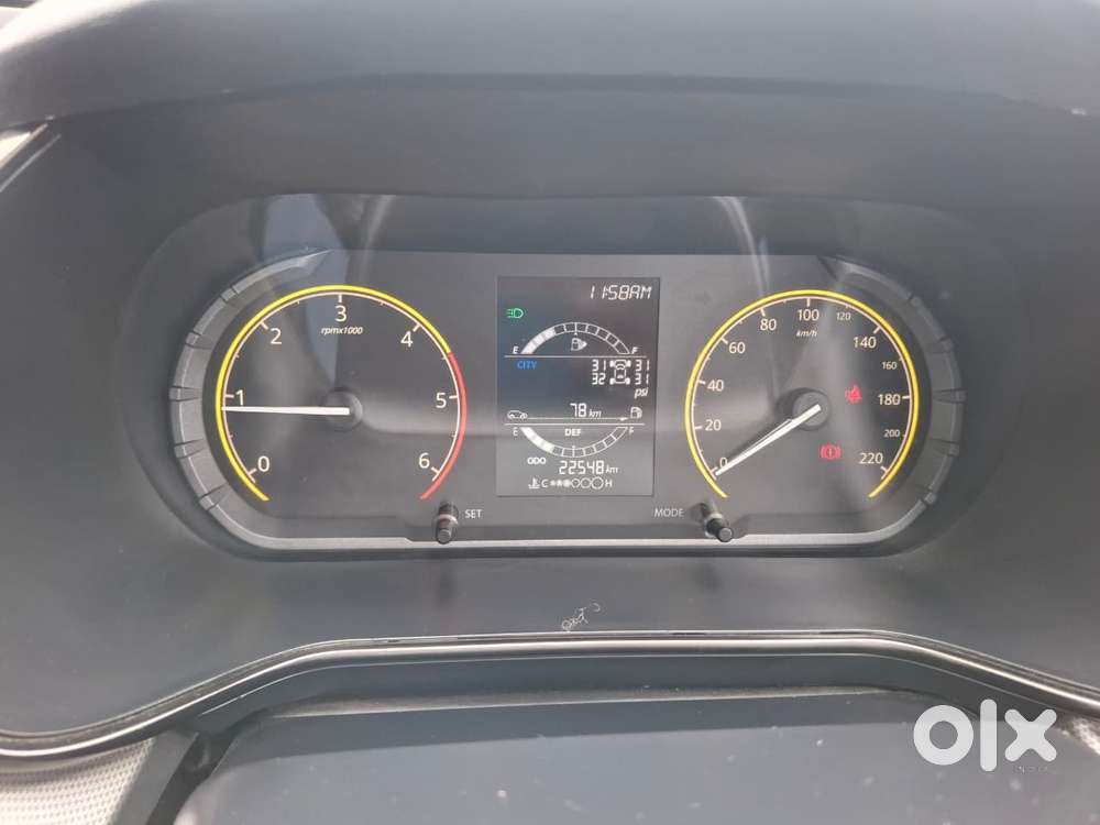 Tata Safari 2.0 Kryotec Xt Plus Dark Edition, 2023, Diesel