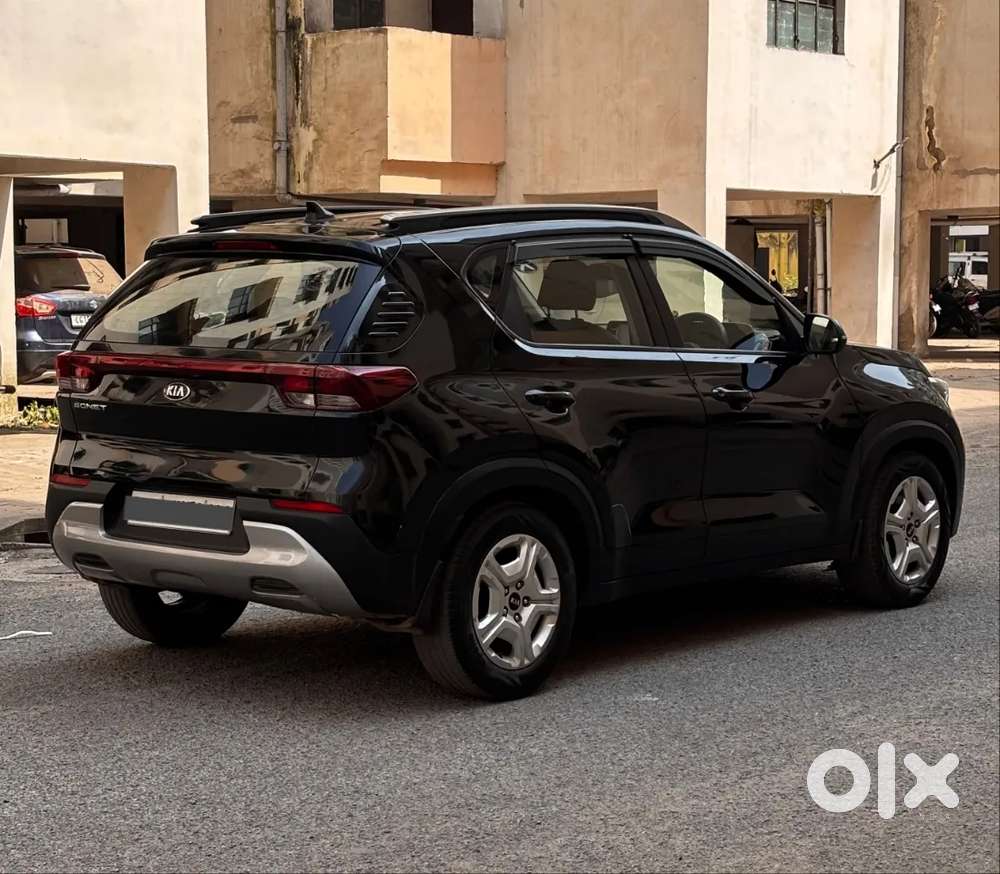 Kia Sonet 1.2 Htk Plus, 2020, Petrol