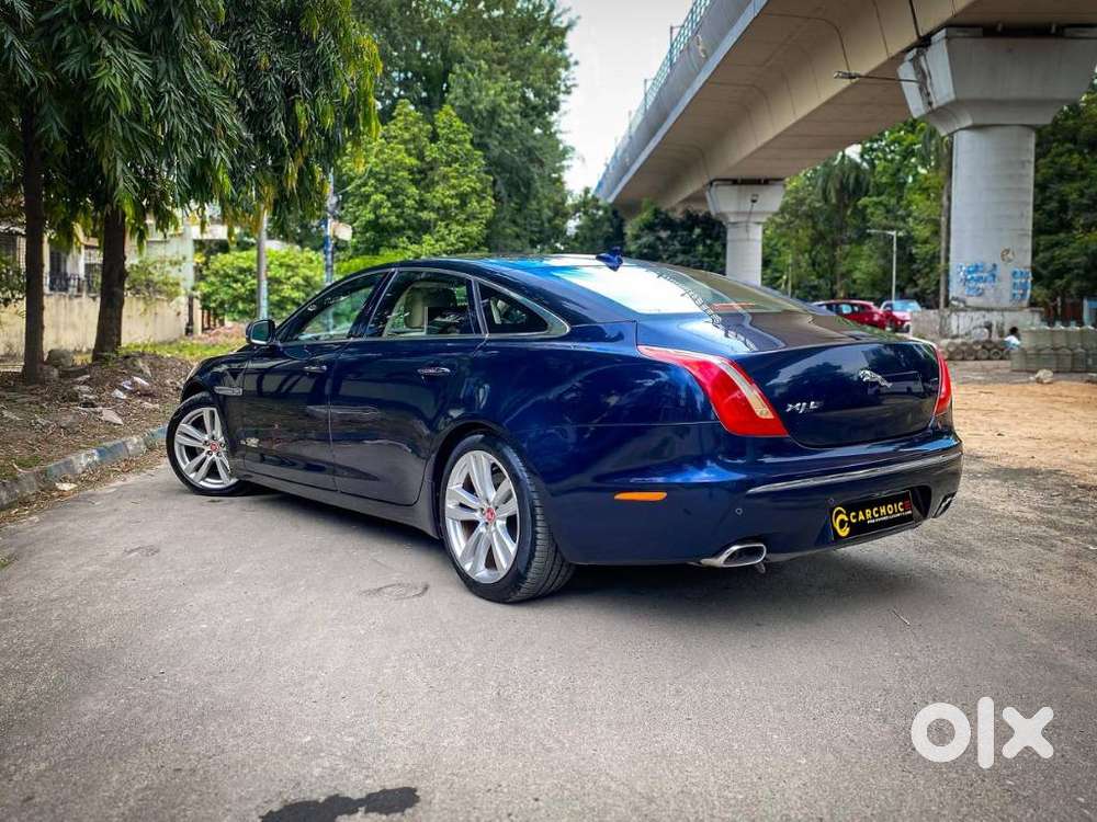 Jaguar Xj 3.0l Premium Luxury, 2014, Diesel