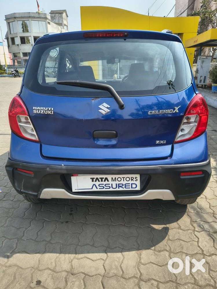 Maruti Suzuki Celerio X Zxi, 2018, Petrol