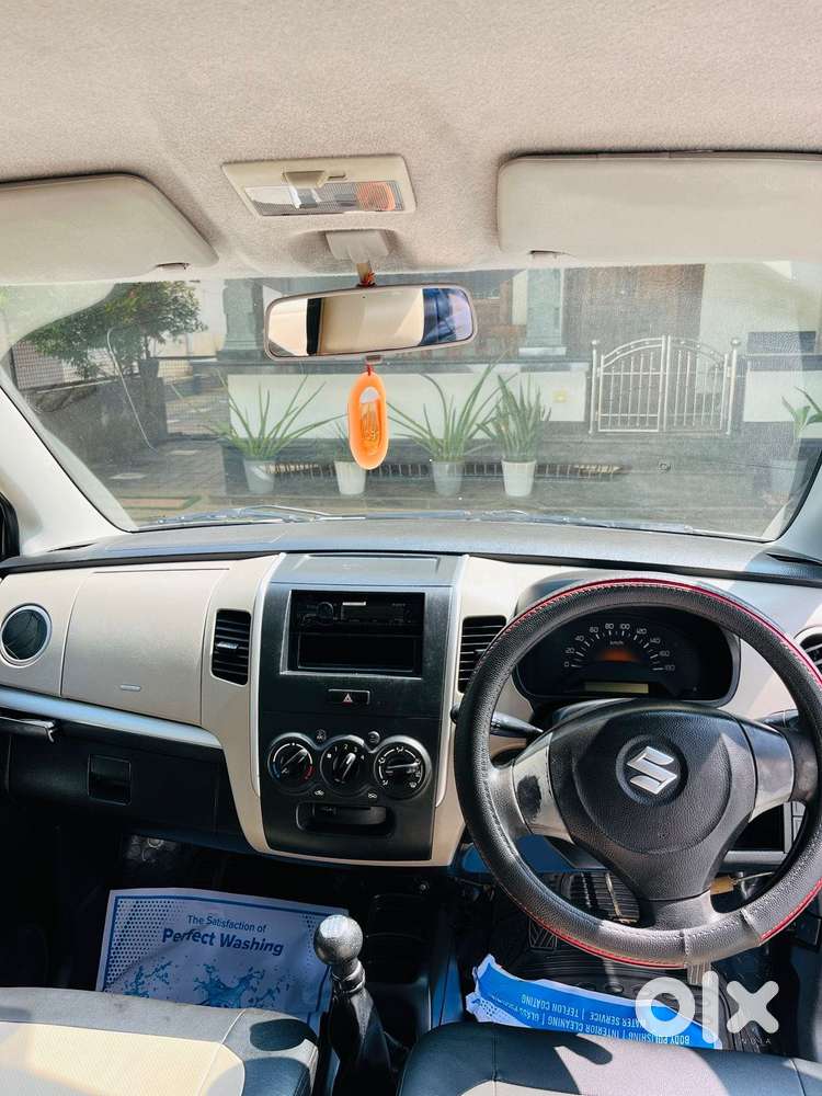 Maruti Suzuki Wagon R Lxi, 2015, Petrol