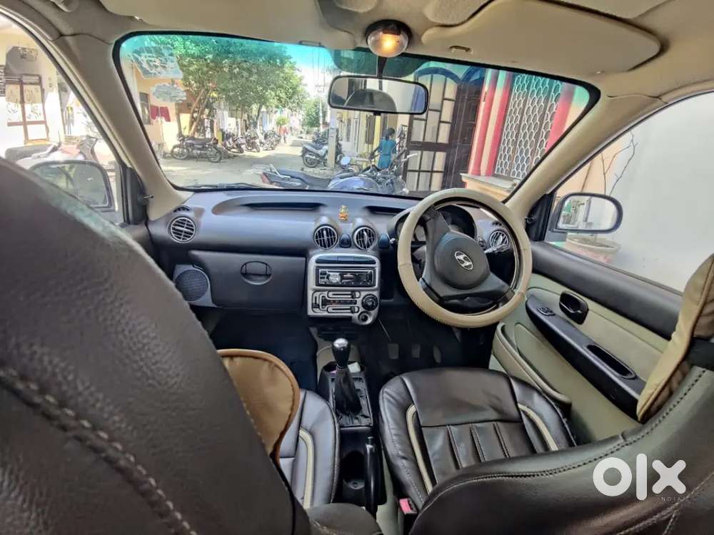 Hyundai Santro Xing 2011 Petrol 70000 Km Driven