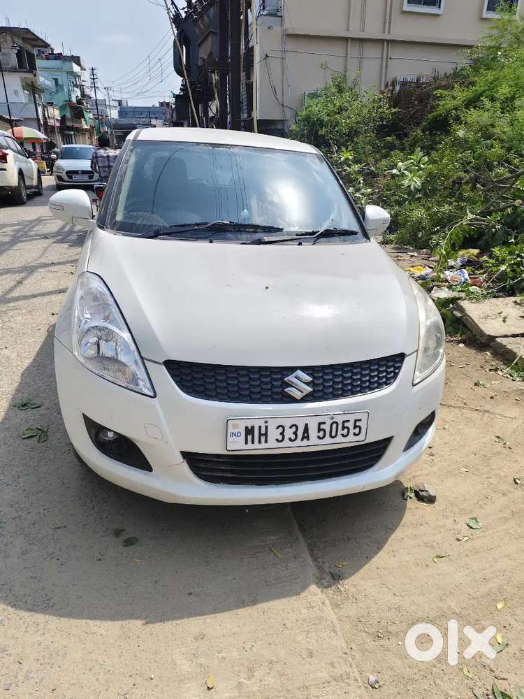 Maruti Suzuki Swift 2012