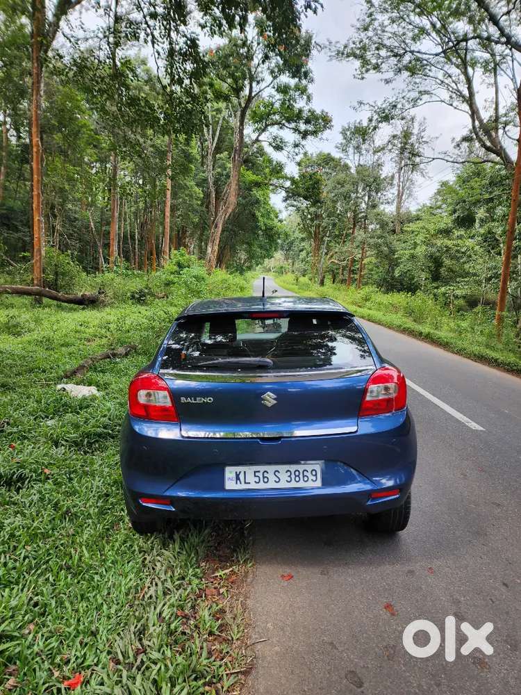 Maruti Suzuki Baleno 2018 Petrol 72000 Km Driven