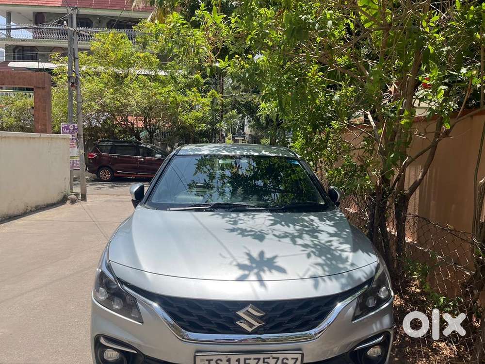Baleno Amt Well Maintained