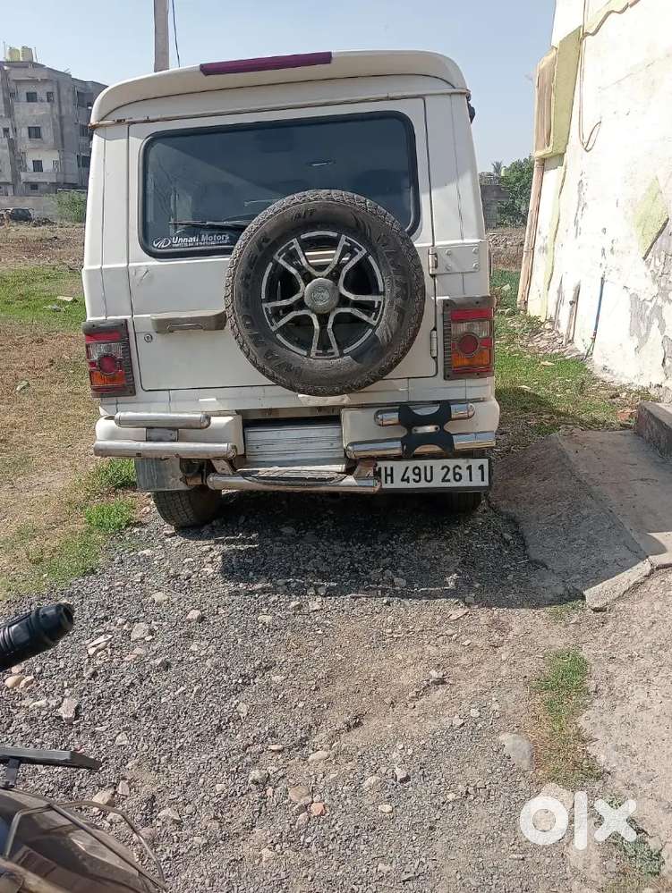 Mahindra Bolero 2015 Diesel
