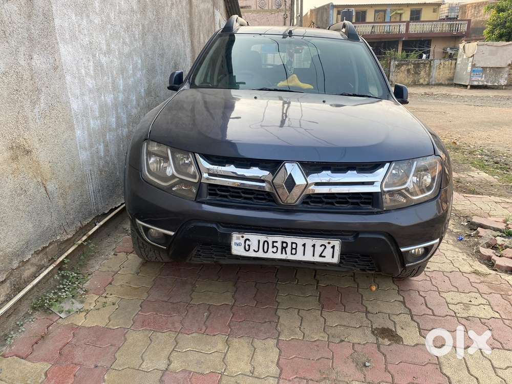 Renault Duster 2017 Petrol Well Maintained, Cng Compatible