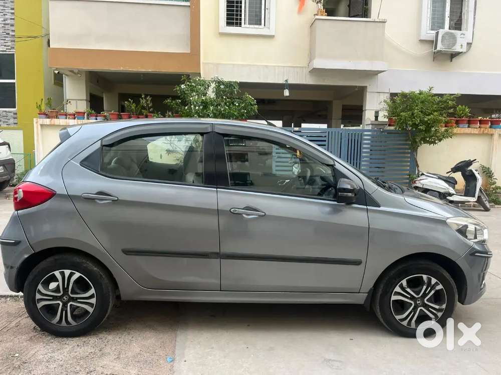 Tata Tiago 1.2 Revotron 2019