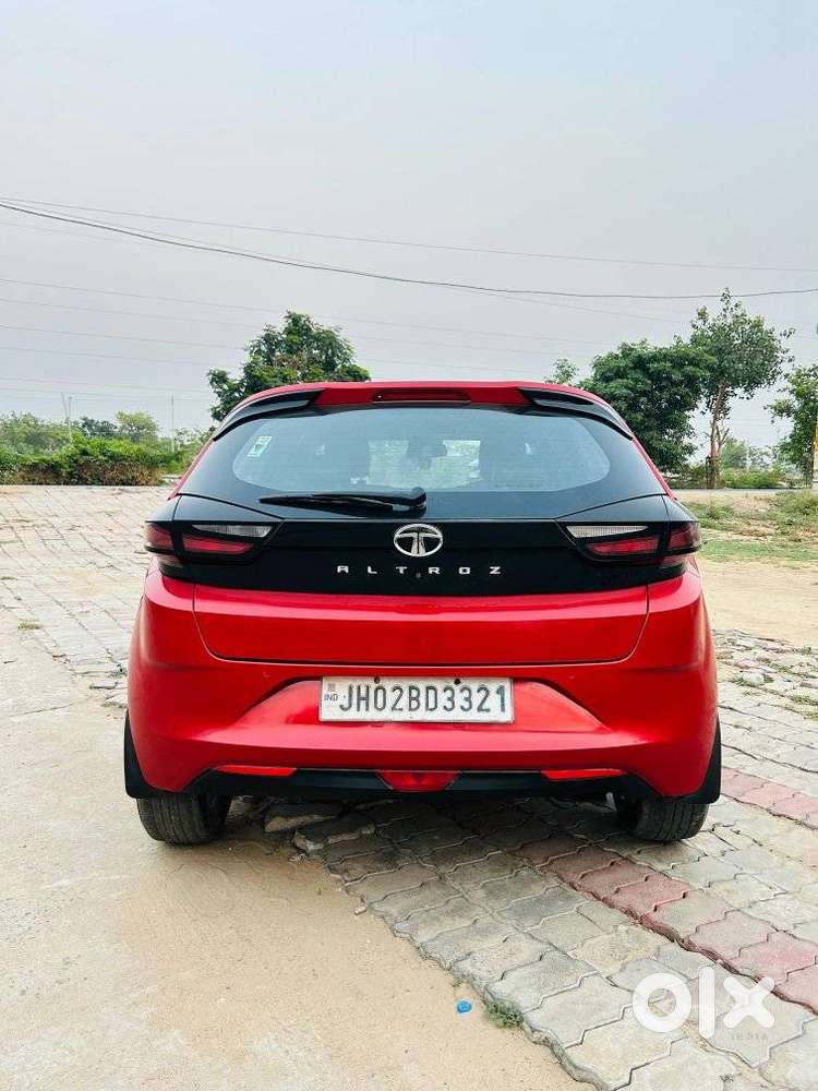 Tata Altroz 1.2 Xz Plus Petrol, 2020, Petrol