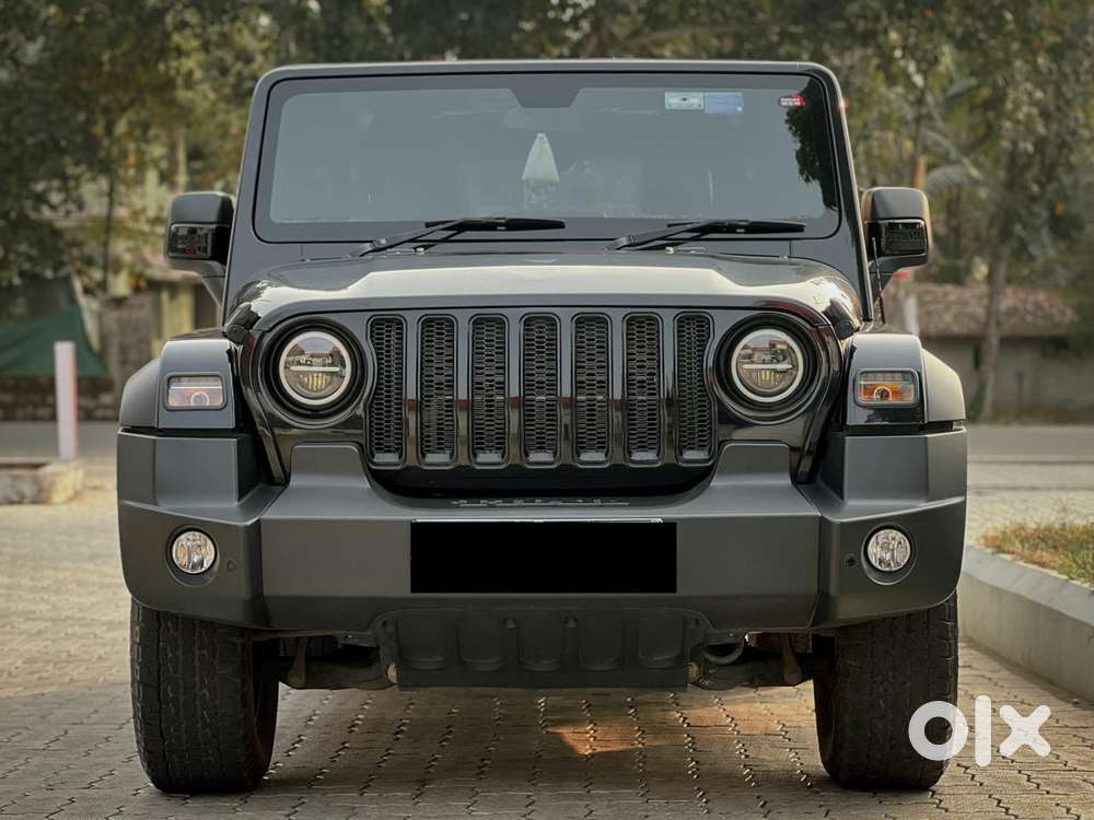 Mahindra Thar Lx 4-str Hard Top At, 2023, Petrol