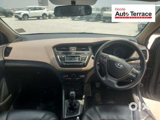 Hyundai I20 2015-2017 Sportz 1.2, 2017, Petrol