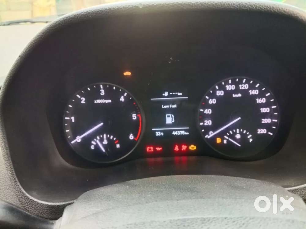Hyundai Verna 2016-2017 1.6 Crdi Sx, 2019, Diesel