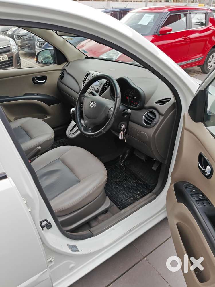 Hyundai I10 Sportz At, 2012