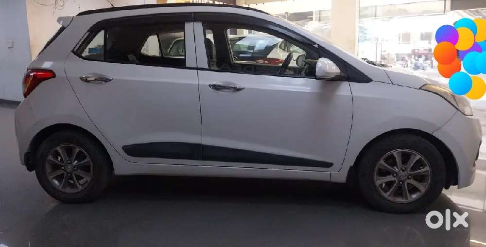 Hyundai Grand I10 2016 Diesel Well Maintained