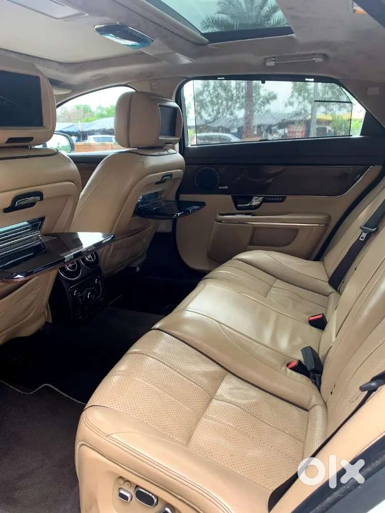 Jaguar Xj Diesel 2012 Model