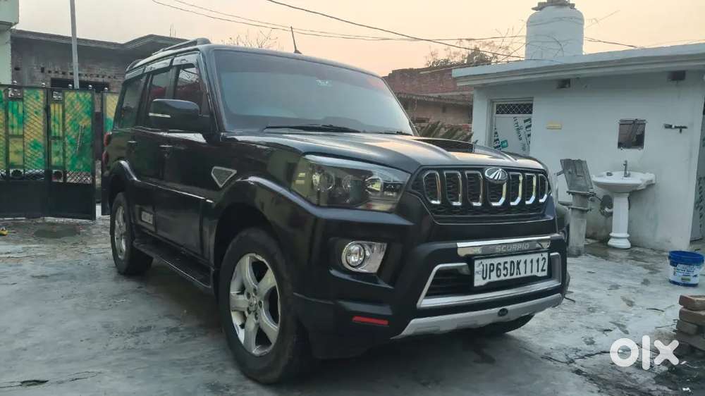Mahindra Scorpio Classic 2019 Diesel 135000 Km Driven