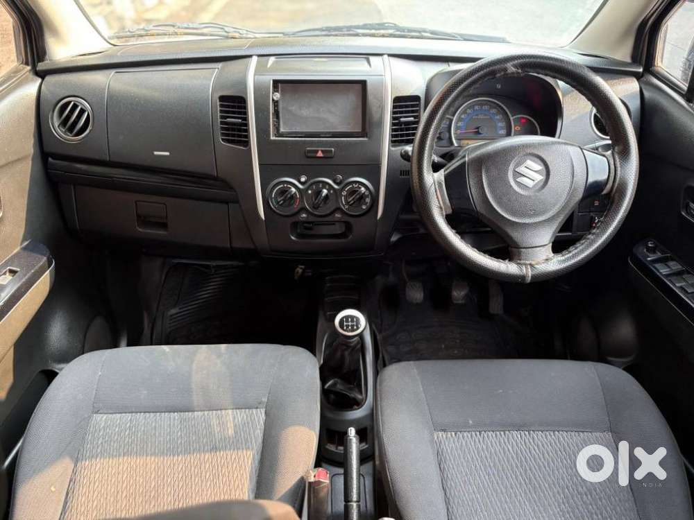 Maruti Suzuki Wagon R Stingray Lxi Optional, 2014, Cng & Hybrids