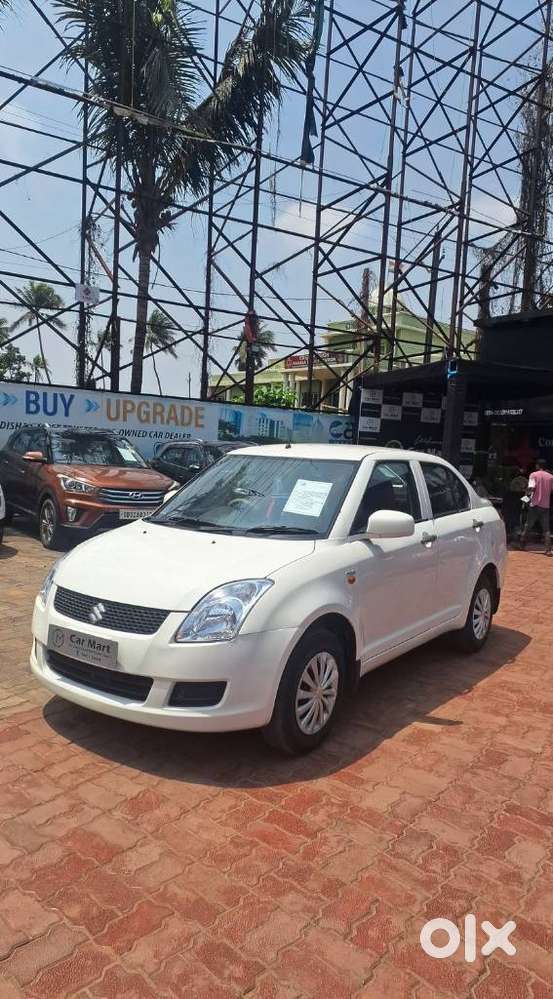 Maruti Suzuki Swift Dzire, 2016, Diesel