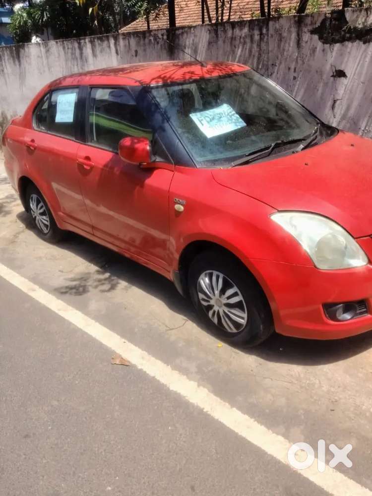 Maruti Suzuki Dzire 2008 Diesel 120000 Km Driven