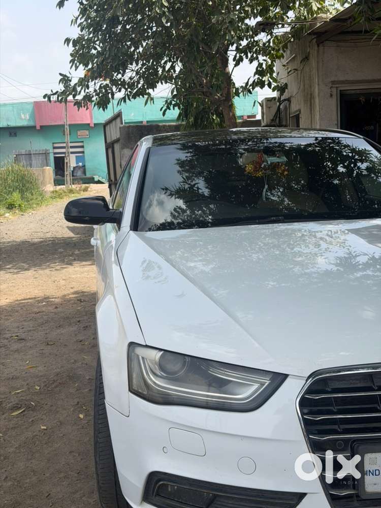 Used Audi A4 2016