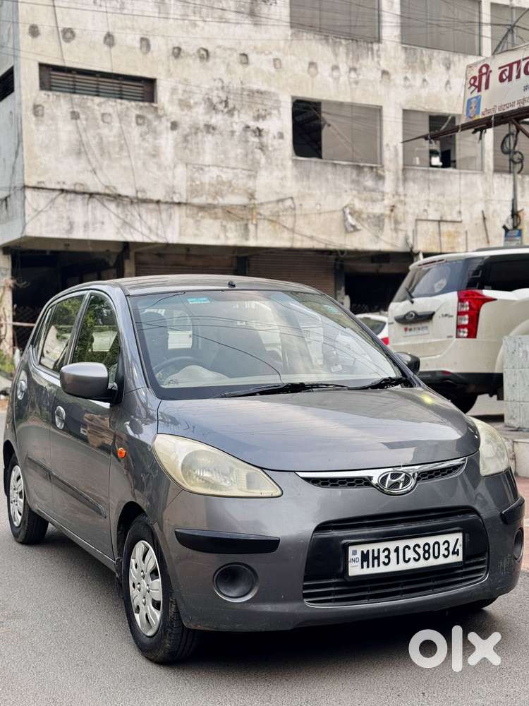 Hyundai I10 1.2 Kappa Magna, 2009, Petrol