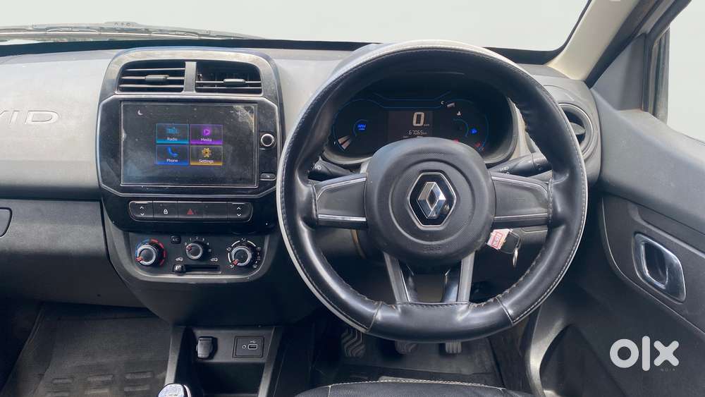 Renault Kwid 2019-ongoing 1.0 Rxt (o), 2019, Petrol