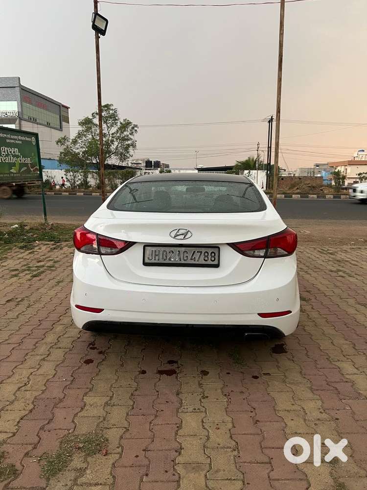 Hyundai Elantra 1.6 Sx Option At, 2016, Diesel
