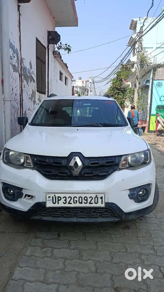 Renault Kwid 2016 Petrol Well Maintained