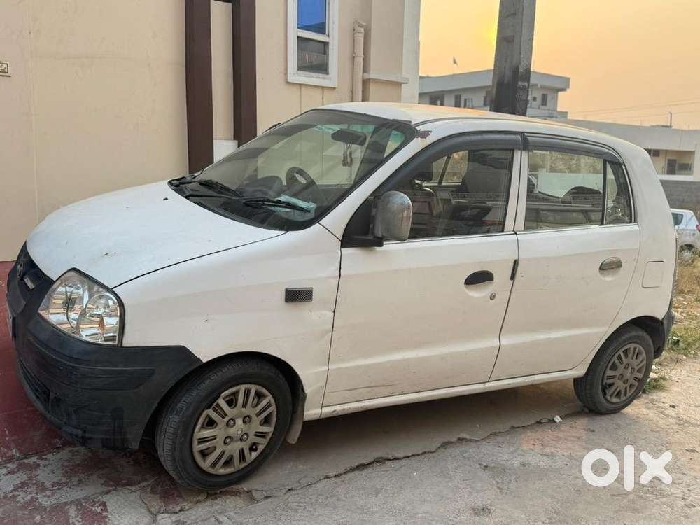 Hyundai Santro Xing 2006 Petrol Good Condition