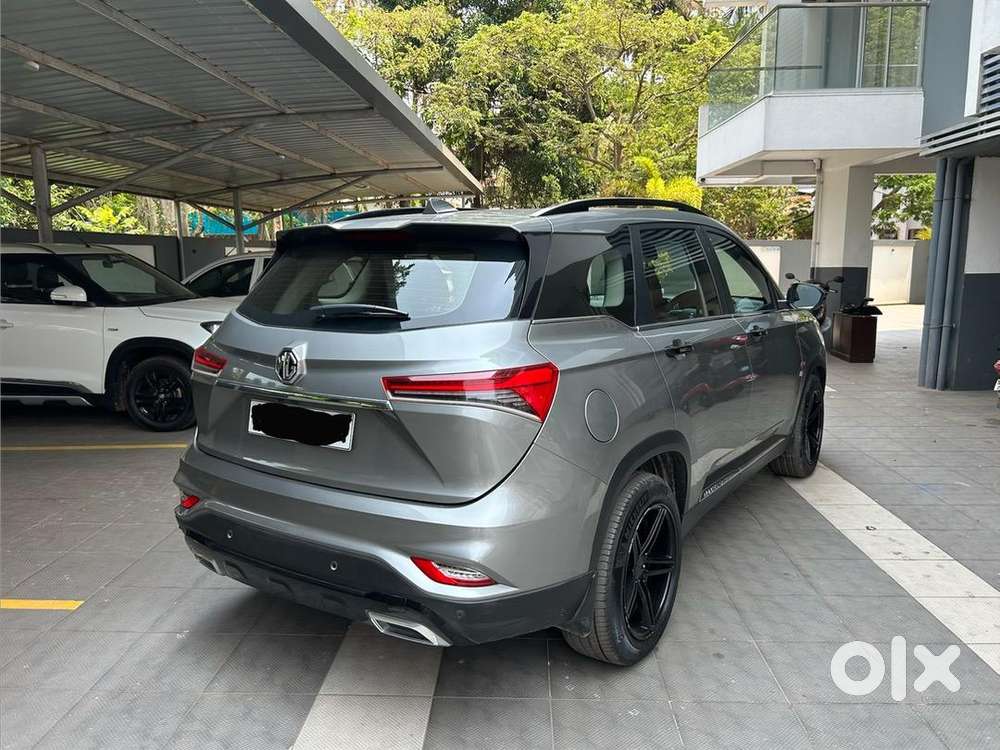 Mg Hector Plus 2021 Diesel Well Maintained