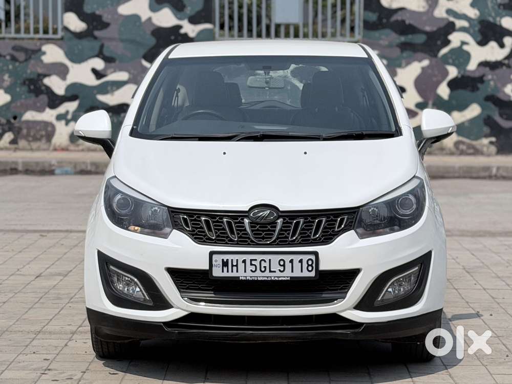 Mahindra Marazzo M6, 2018, Diesel