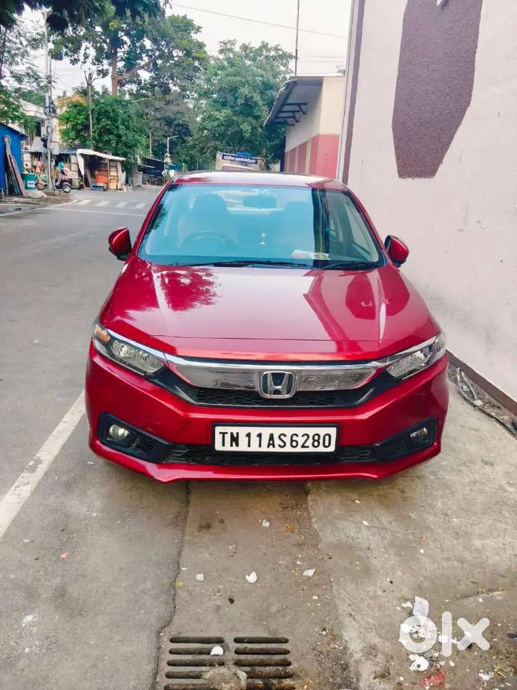 Honda Amaze Vx Petrol 2020