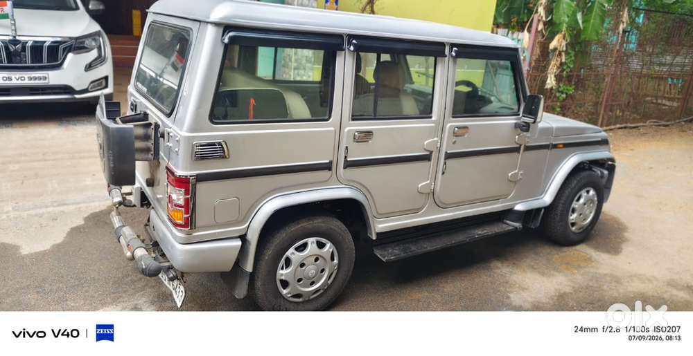 Mahindra Bolero Diesel 2019