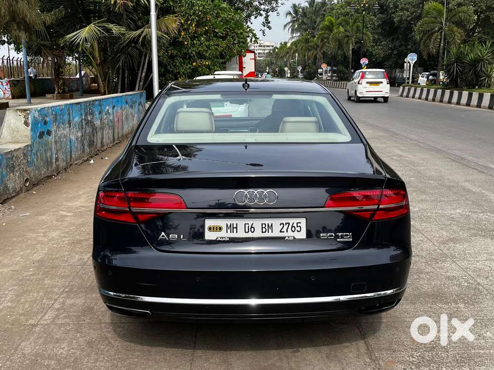 Audi A8 L 3.0 50 Tdi Quattro, 2016, Diesel