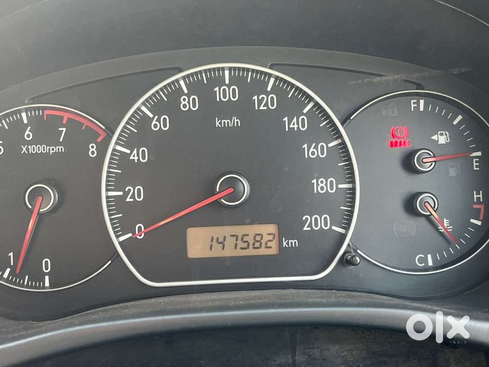 Maruti Sx4 2007 Cng