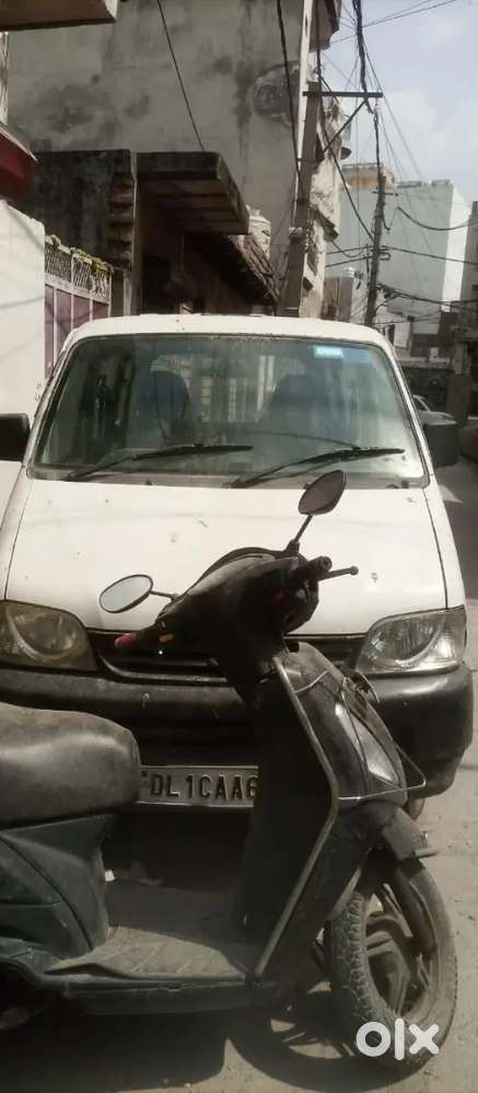 Maruti Suzuki Eeco 2013 Cng & Hybrids 55000 Km Driven