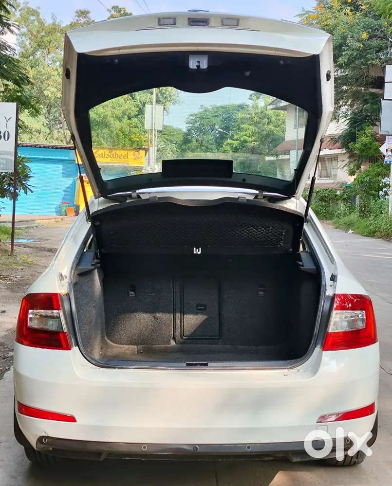 Skoda Octavia 2013 Diesel Well Maintained