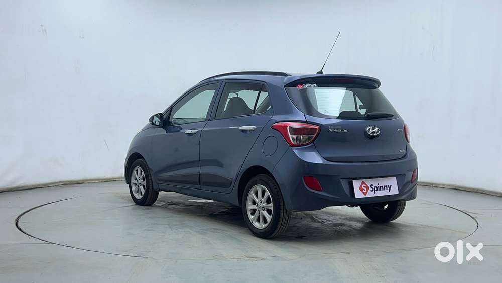 Hyundai Grand I10 1.2 Kappa Asta, 2013, Petrol