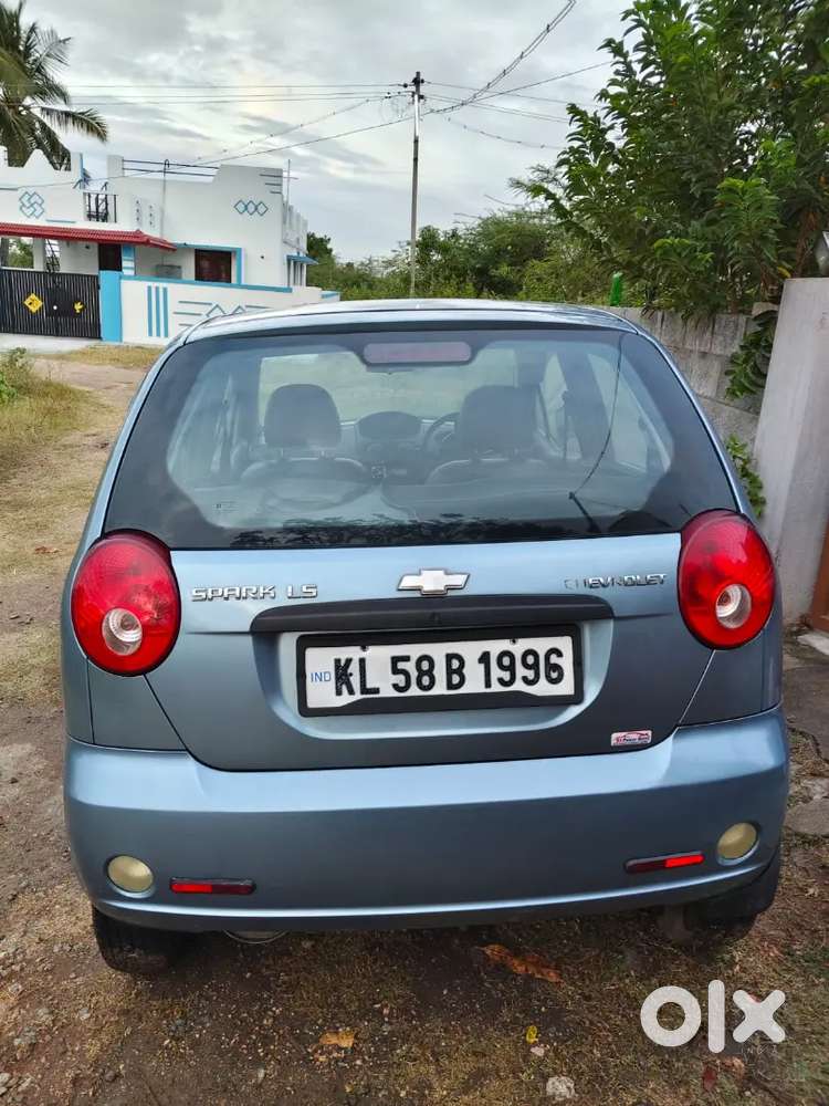 Good Condition Spark For Sale In Wayanad