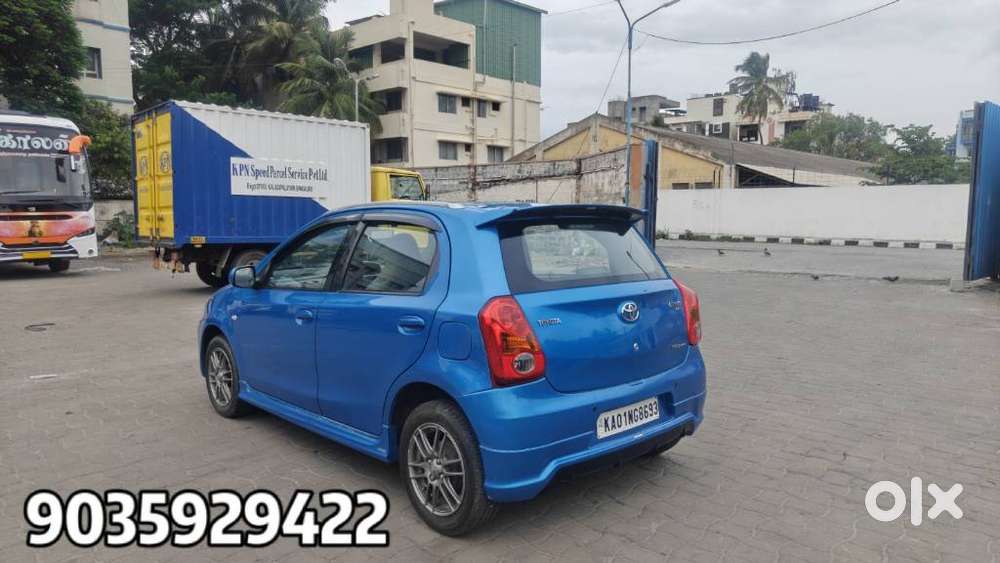 Toyota Etios Liva Gd Exclusive, 2012, Diesel