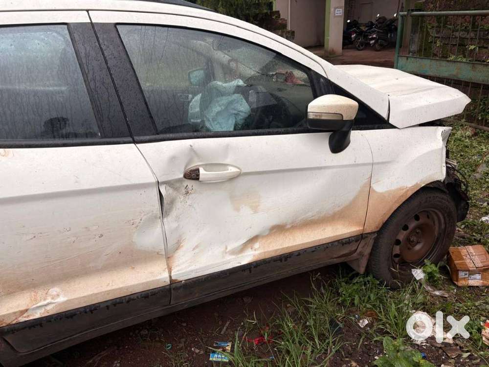 Ford Ecosport 2019 Diesel 157000 Km Driven