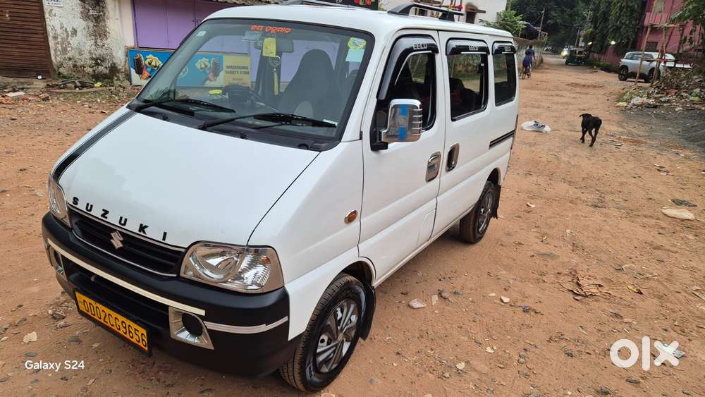 Maruti Suzuki Eeco 5 Seater Ac, 2023, Petrol