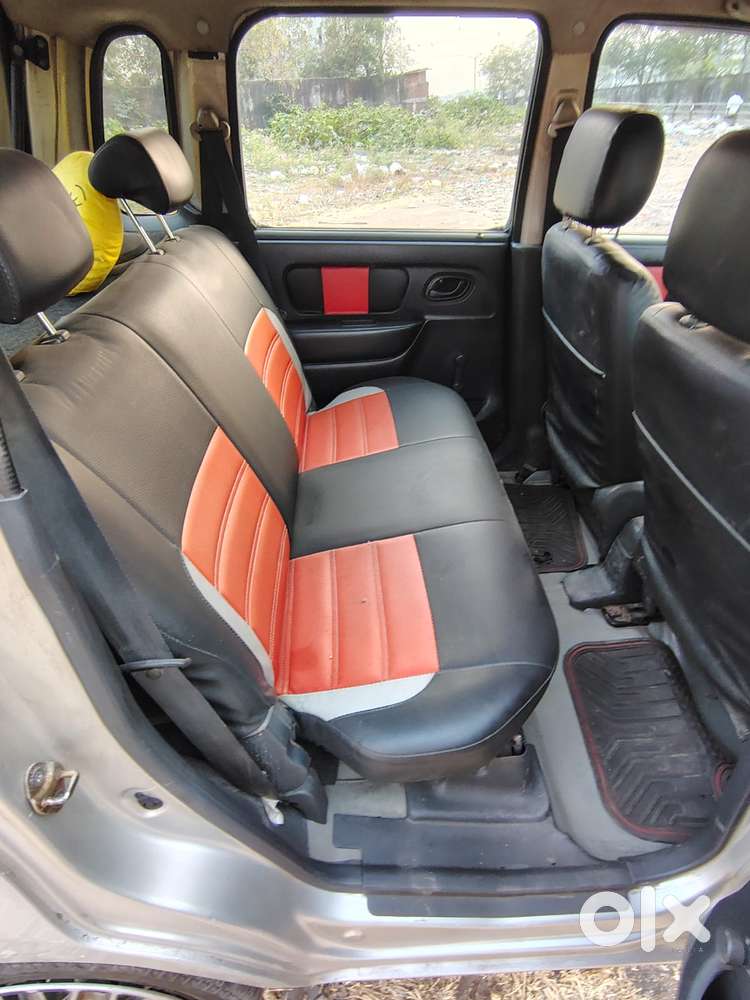 Maruti Suzuki Wagon R Lxi Optional, 2009, Petrol