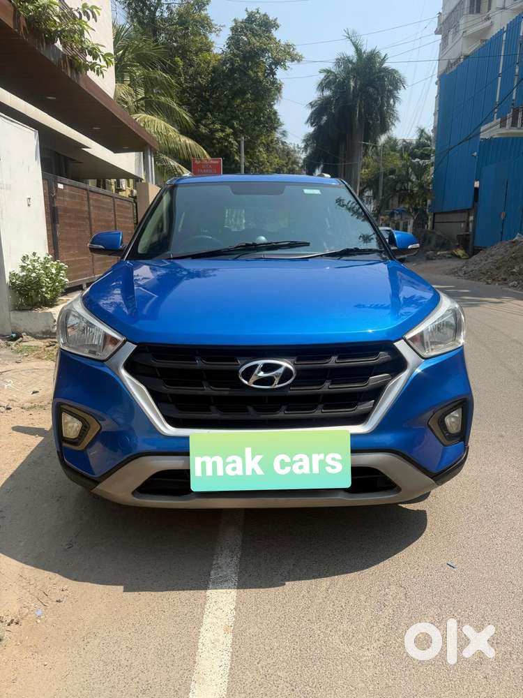 Hyundai Creta 1.6 E Plus, 2018, Diesel