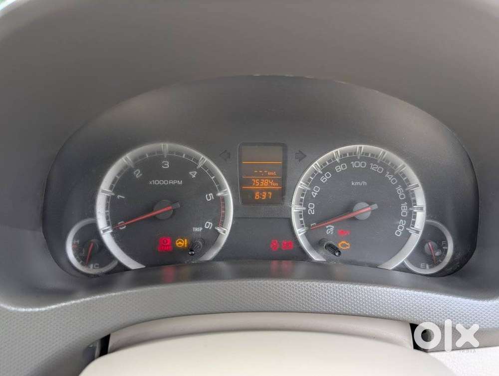 Maruti Suzuki Ertiga Vdi Shvs, 2015, Diesel